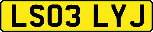 LS03LYJ