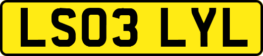 LS03LYL