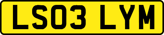 LS03LYM
