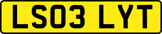 LS03LYT