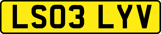 LS03LYV