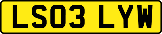 LS03LYW