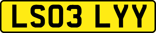 LS03LYY