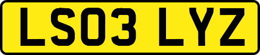 LS03LYZ