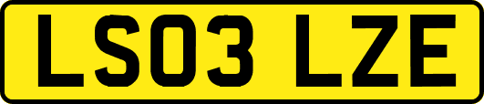 LS03LZE