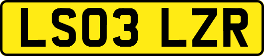 LS03LZR