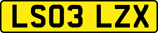 LS03LZX
