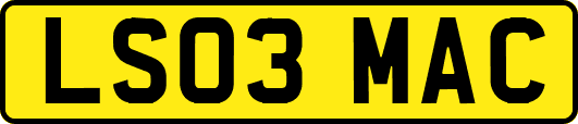 LS03MAC