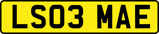 LS03MAE