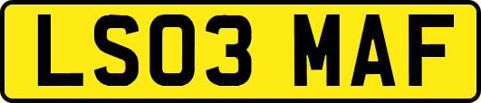 LS03MAF