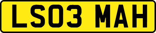 LS03MAH