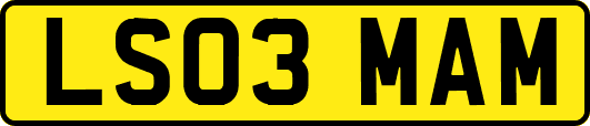 LS03MAM