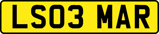 LS03MAR