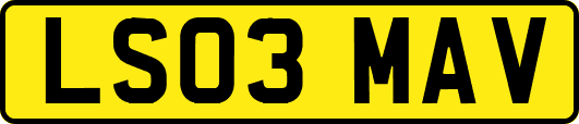 LS03MAV