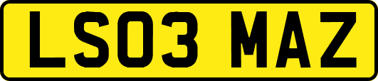 LS03MAZ
