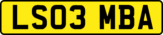 LS03MBA