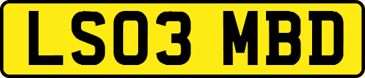 LS03MBD