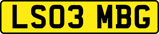 LS03MBG