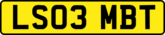LS03MBT