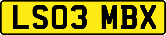 LS03MBX