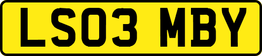 LS03MBY