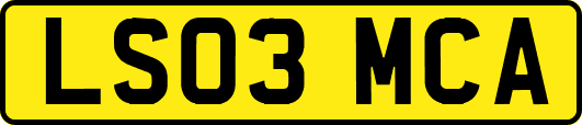 LS03MCA