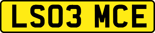 LS03MCE