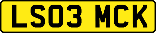 LS03MCK
