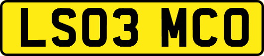 LS03MCO