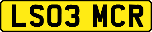 LS03MCR