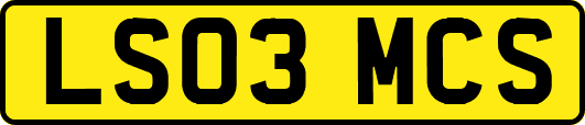 LS03MCS