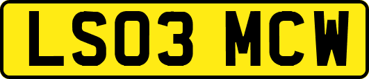 LS03MCW