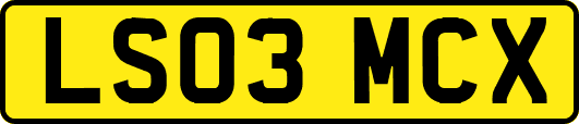 LS03MCX