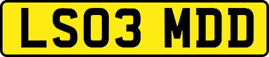 LS03MDD