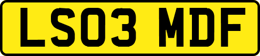 LS03MDF