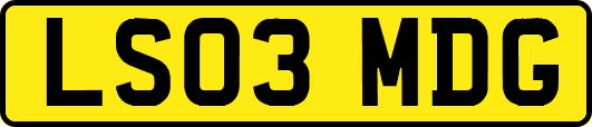 LS03MDG