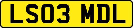 LS03MDL