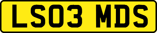 LS03MDS