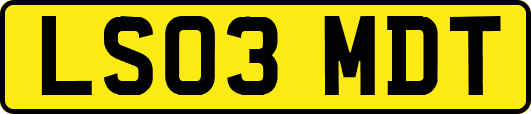 LS03MDT