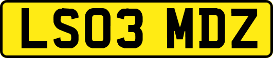 LS03MDZ