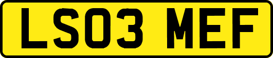 LS03MEF