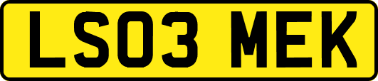 LS03MEK