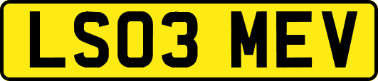 LS03MEV