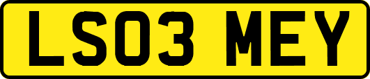 LS03MEY