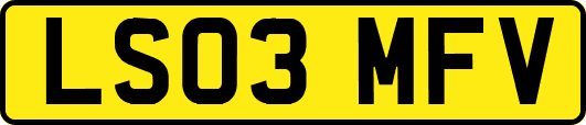 LS03MFV