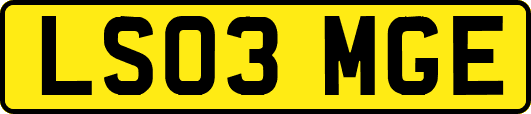 LS03MGE