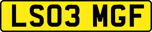 LS03MGF