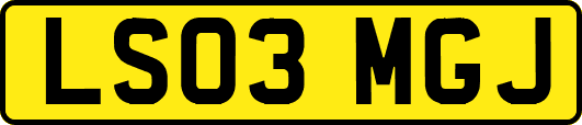 LS03MGJ