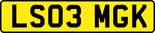 LS03MGK