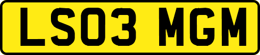 LS03MGM
